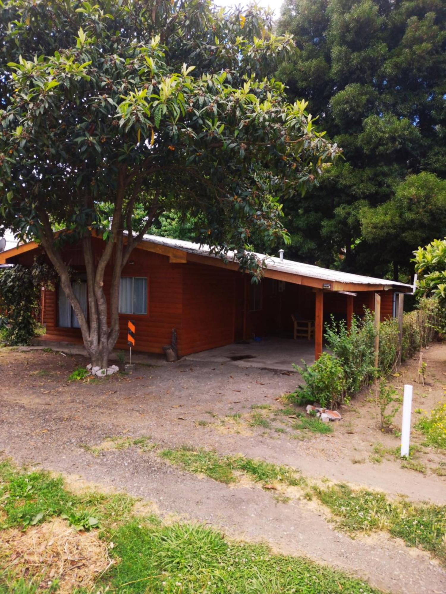 Cabana La Araucaria El Manzano  Room photo