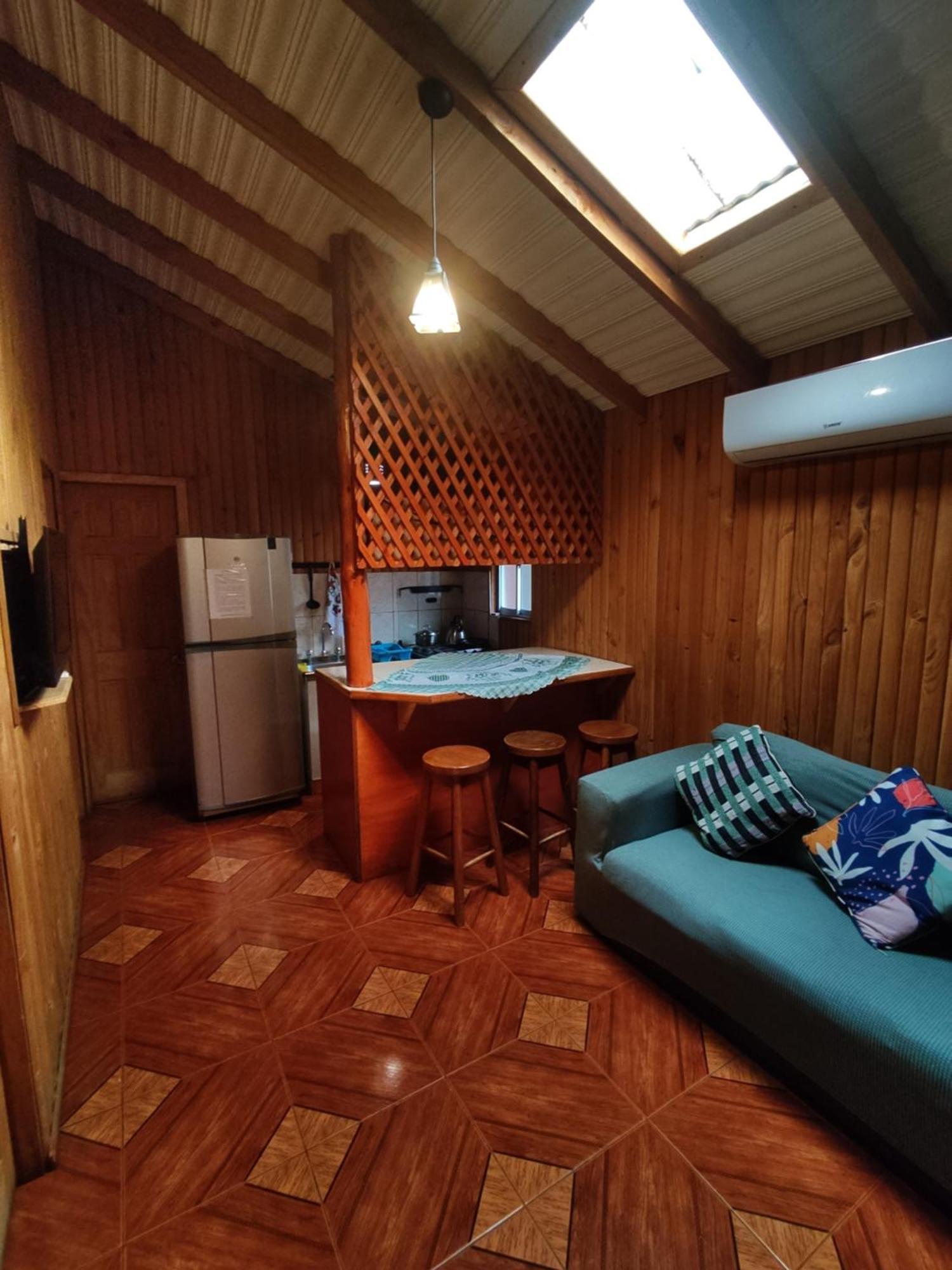 Cabana La Araucaria El Manzano  Room photo
