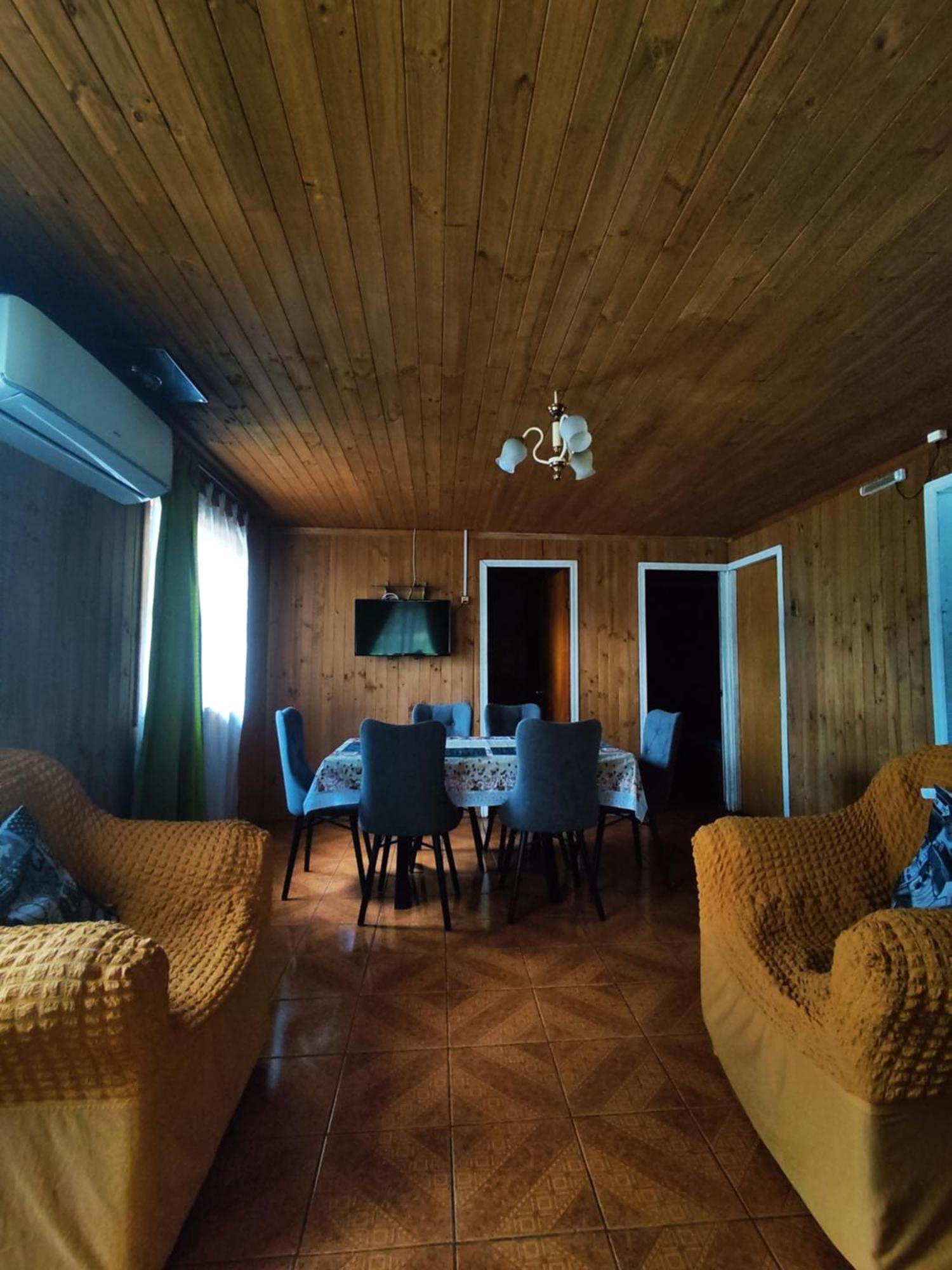 Cabana La Araucaria El Manzano  Room photo